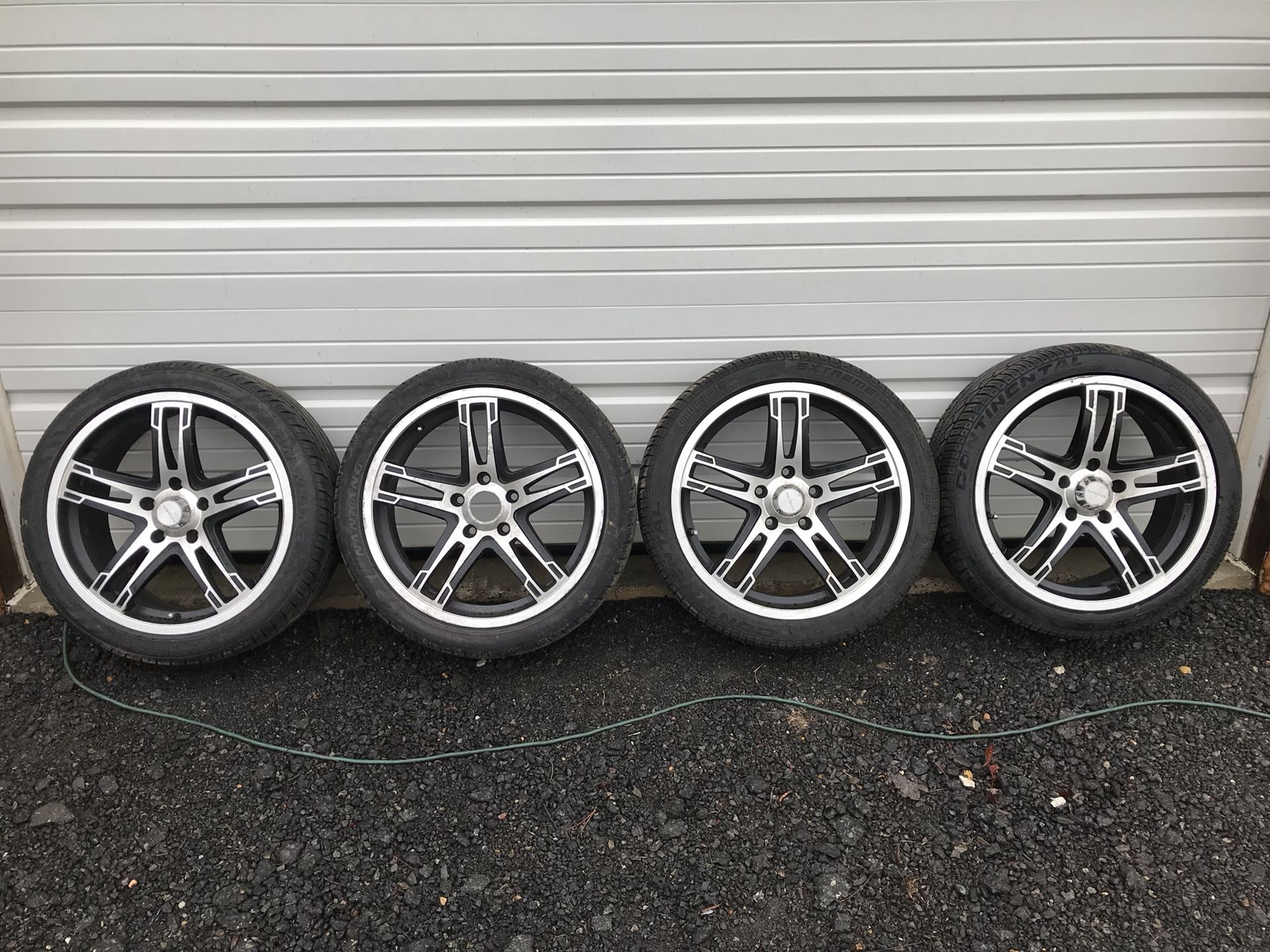 18” divinity rims