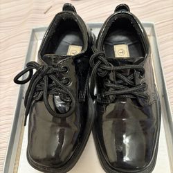 Little boys dress shoes
