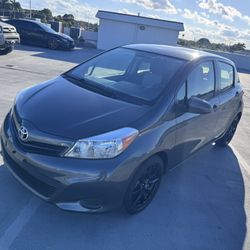 2012 Toyota Yaris