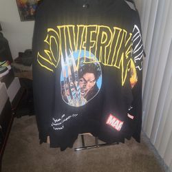 Civil Regime Wolverine Hoodie