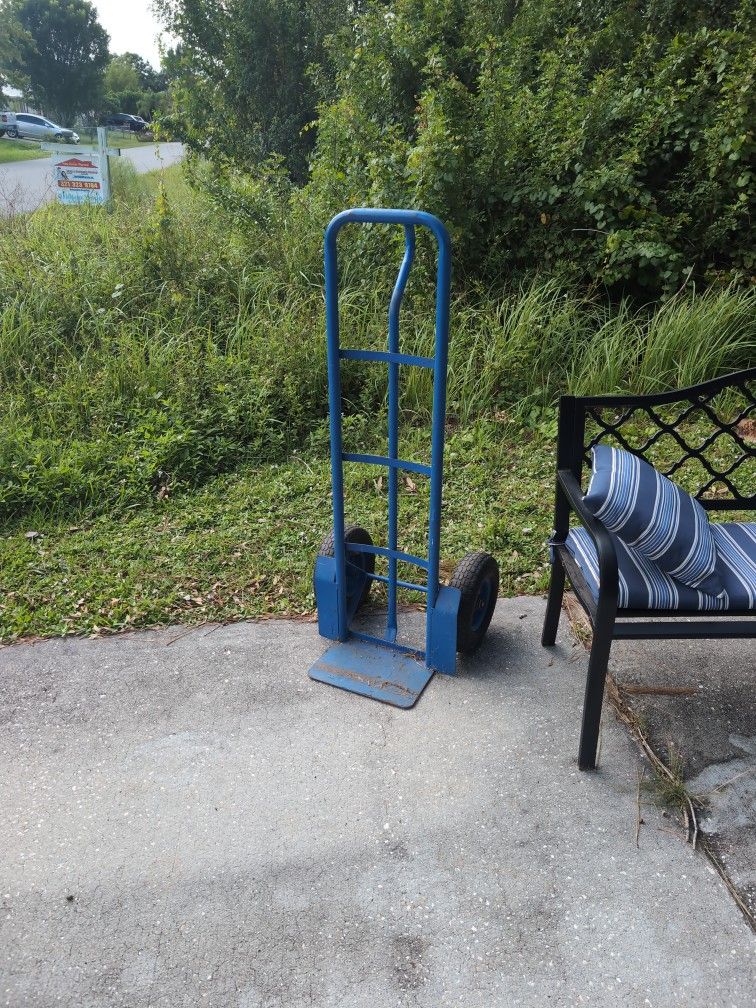 Dolly Cart