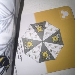 Pooh Umbrella
