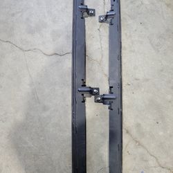 2011 Jeep Wrangler Rubicon Side Bord 