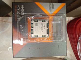 AMD Ryzen7 7800x3D