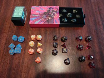 Dice Sets