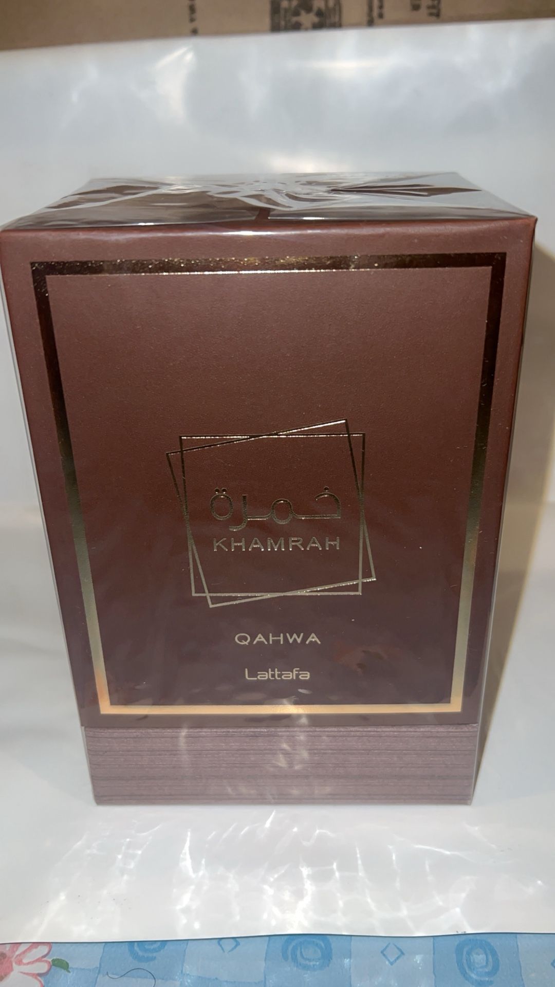 KHAMRAH Perfume