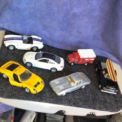 Collectible 1/38 scale cars
