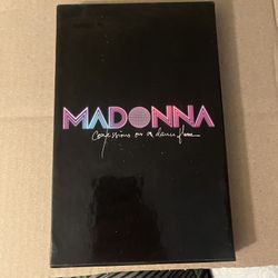 Madonna - Confessions On A Dancefloor - Deluxe CD Box Set