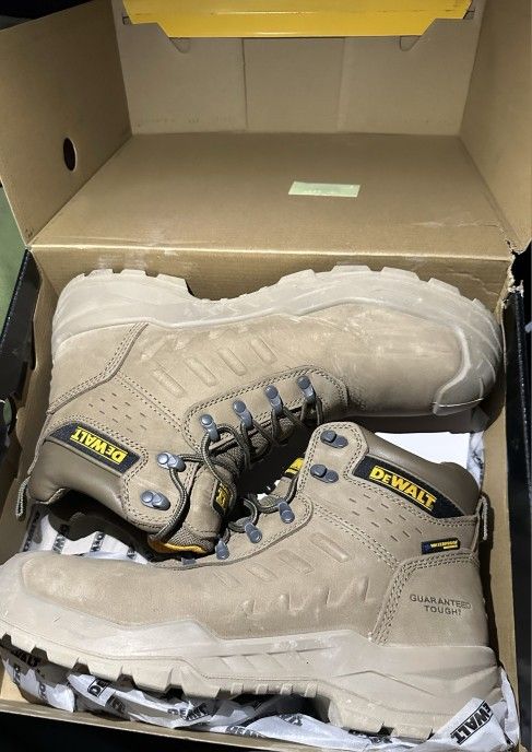 Dewalt Steeltoe