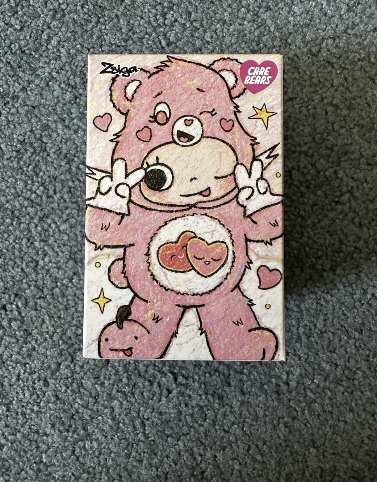 Zsiga X Care Bears Blind Box