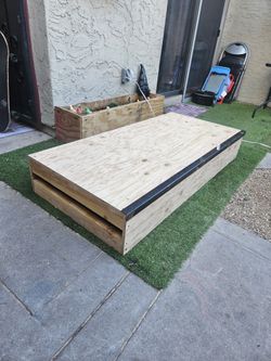 Manual Pad/Skateboard Grind Box