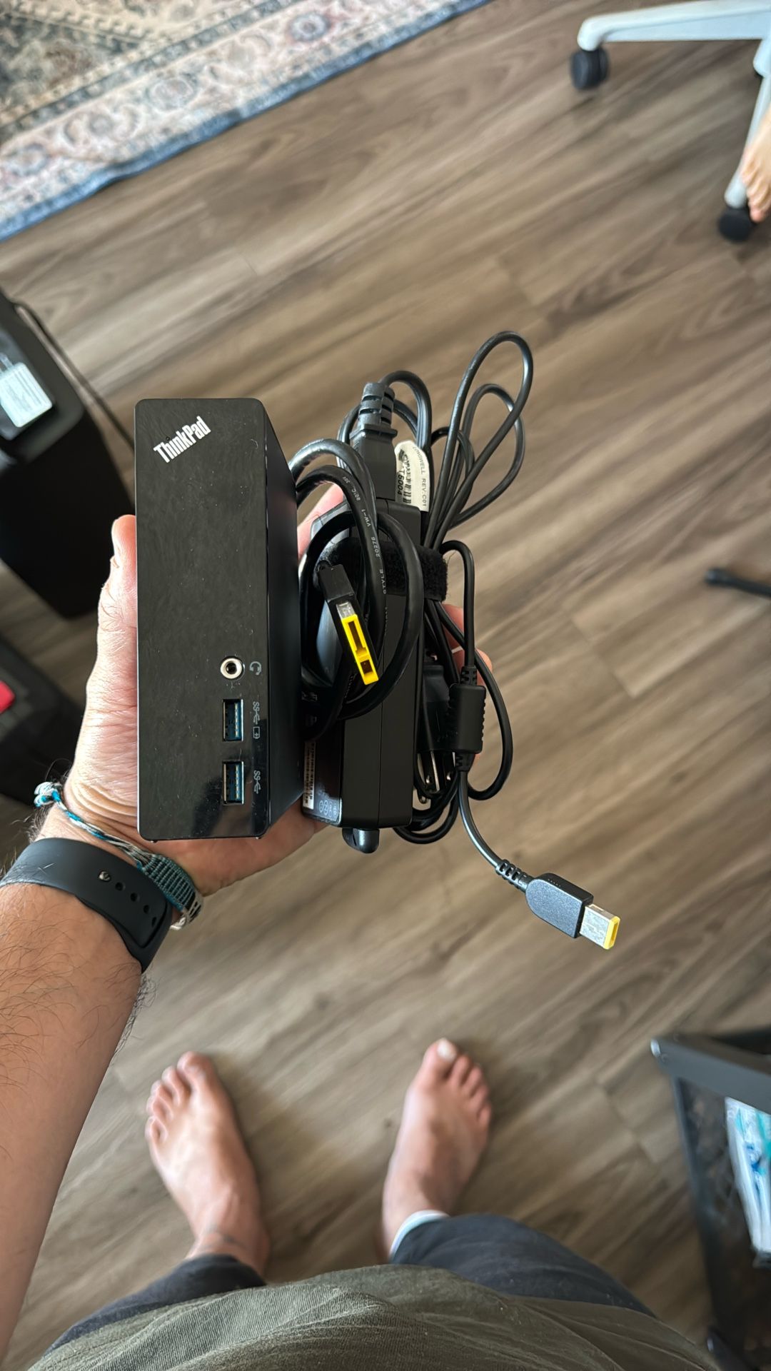 ThinkPad OneLink Pro Dock