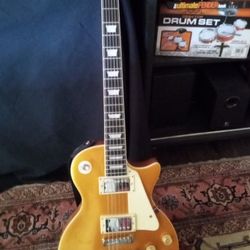 GoldTop Style Les Paul, Mint Condition 