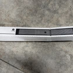 Unused Riding Mower Blades