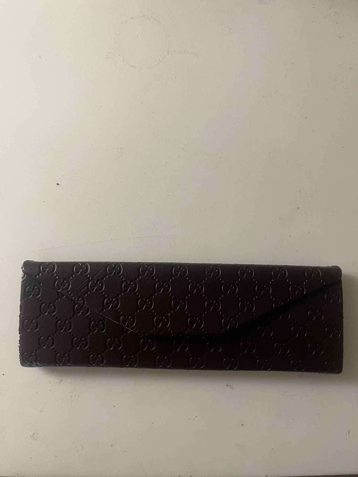 Gucci Glasses Case
