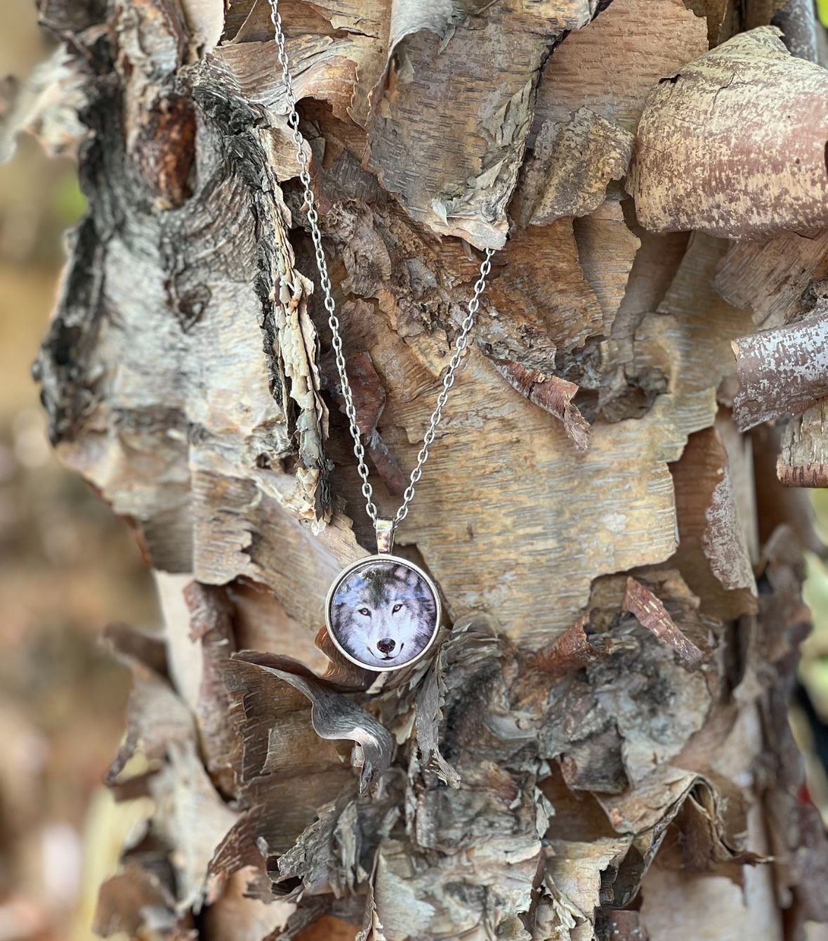 🐺New Wolf Necklace🐺