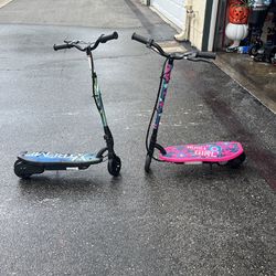 Electric Scooters
