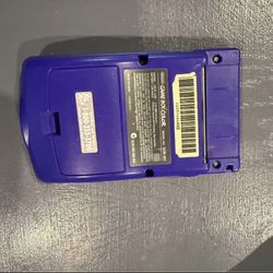 GameBoy Color + GameBoy Camera
