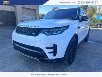 2018 Land Rover Discovery