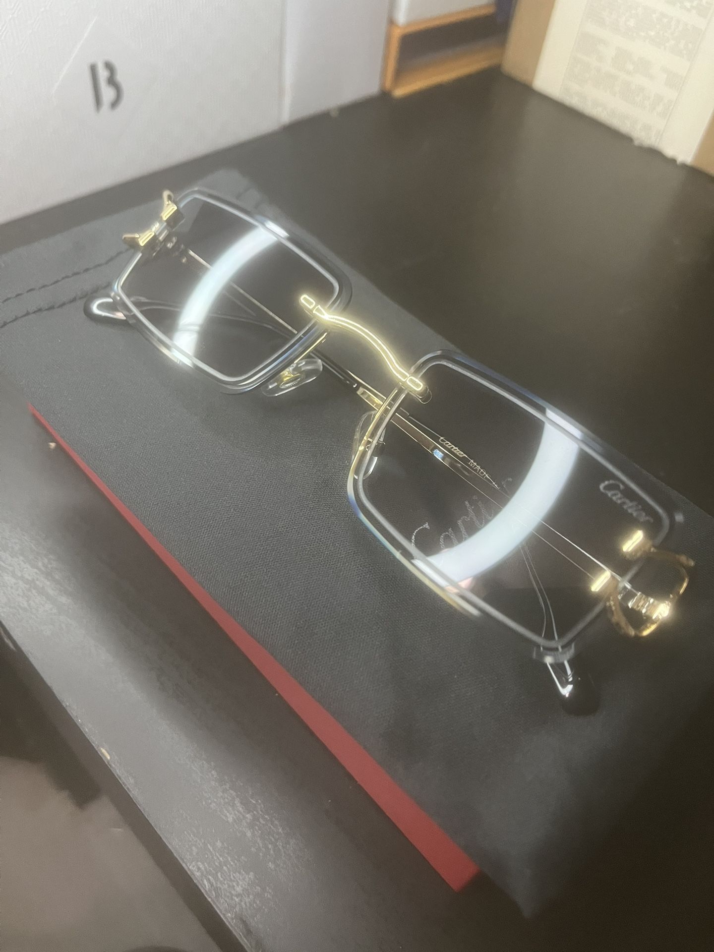 Cartier Glasses