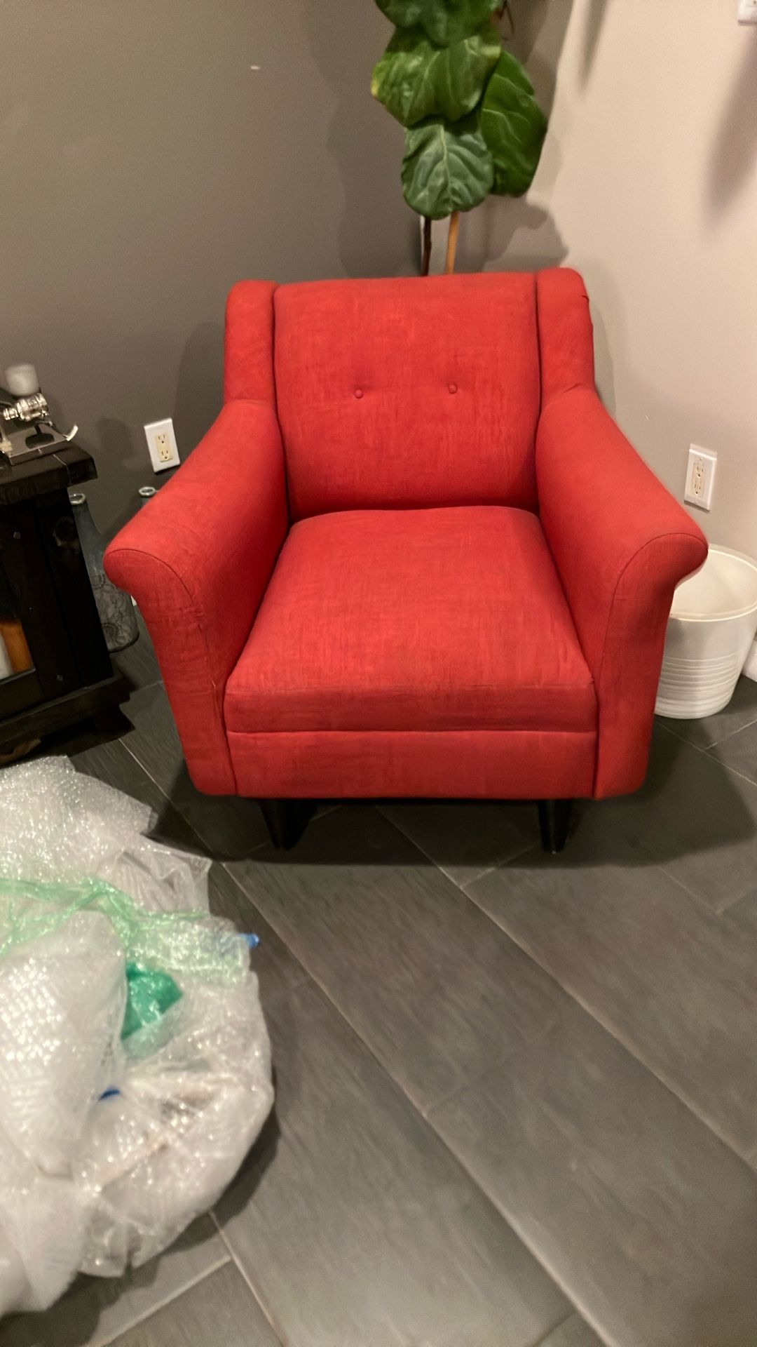 Set Of 2 Couch Seats