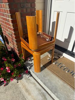 Free Wooden Side Tables