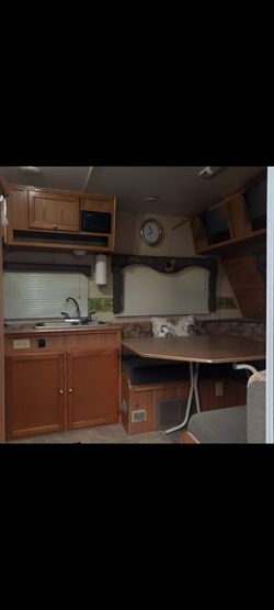 RV trailer