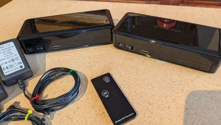 Wireless HDMI transmitter/receiver