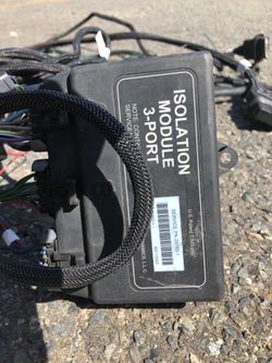 Ford f250/350/450/550 fisher 2 plug fleet flex wiring