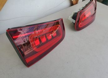 2016 - 2022 MERCEDES BENZ GLC TAILAMP
INNER LIFTGATE TAIL LAMP LIGHT RIGHT
LEFT GENUINE USED OEM. XX4