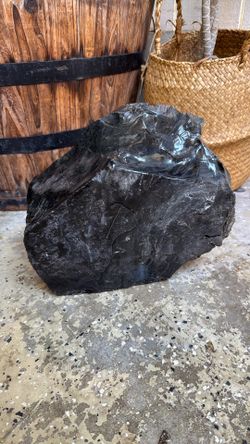 Raw Obsidian