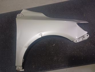 2010 Toyota Corolla Right Fender