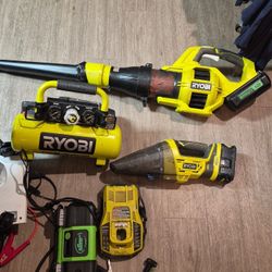 Ryobi Power Tools