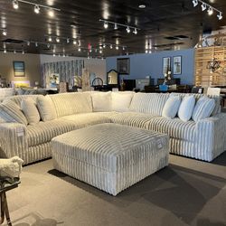 3PC Sectional 