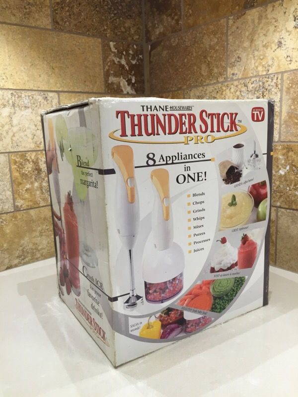 Thane Thunder Stick PRO/8 Appliances in One