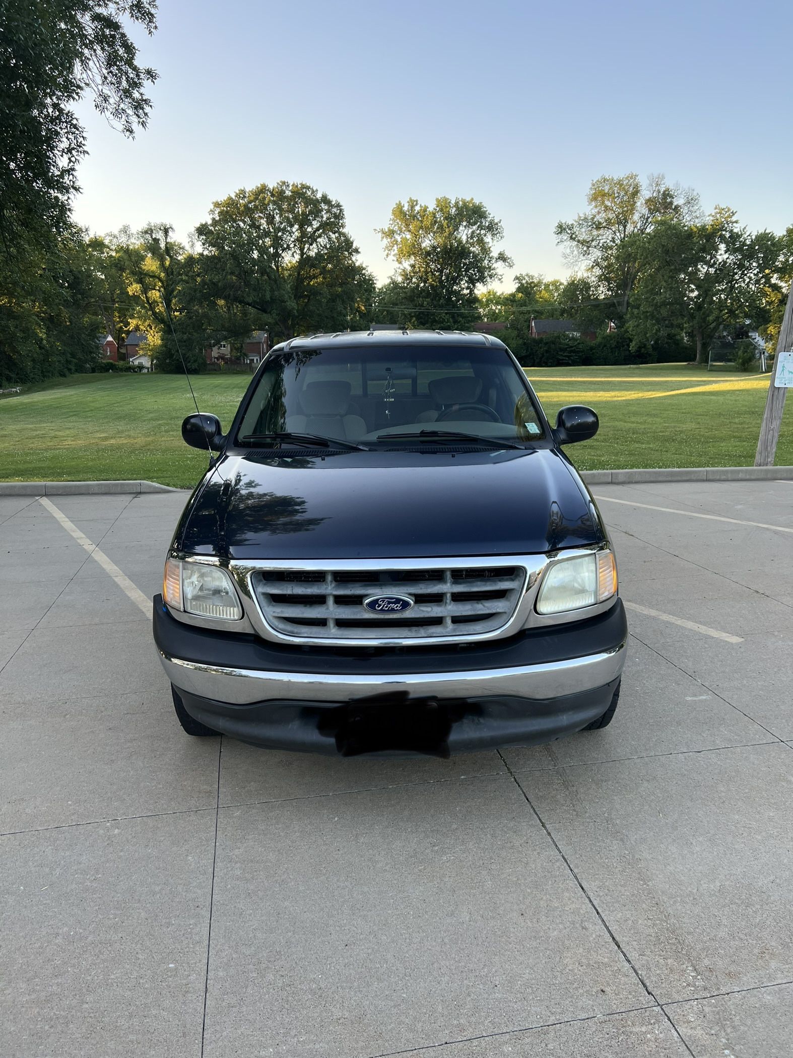 2002 Ford F-150