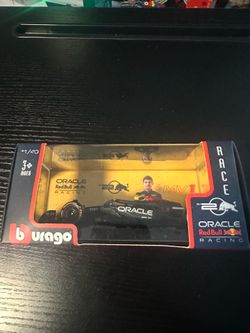 Formula 1 Max Verstappen Red Bull car