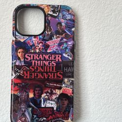 Stranger Things phone case