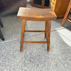 Wooden Stool