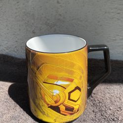 Disney Marvel Antman And The Wasp Coffee Mug Tea Cup.