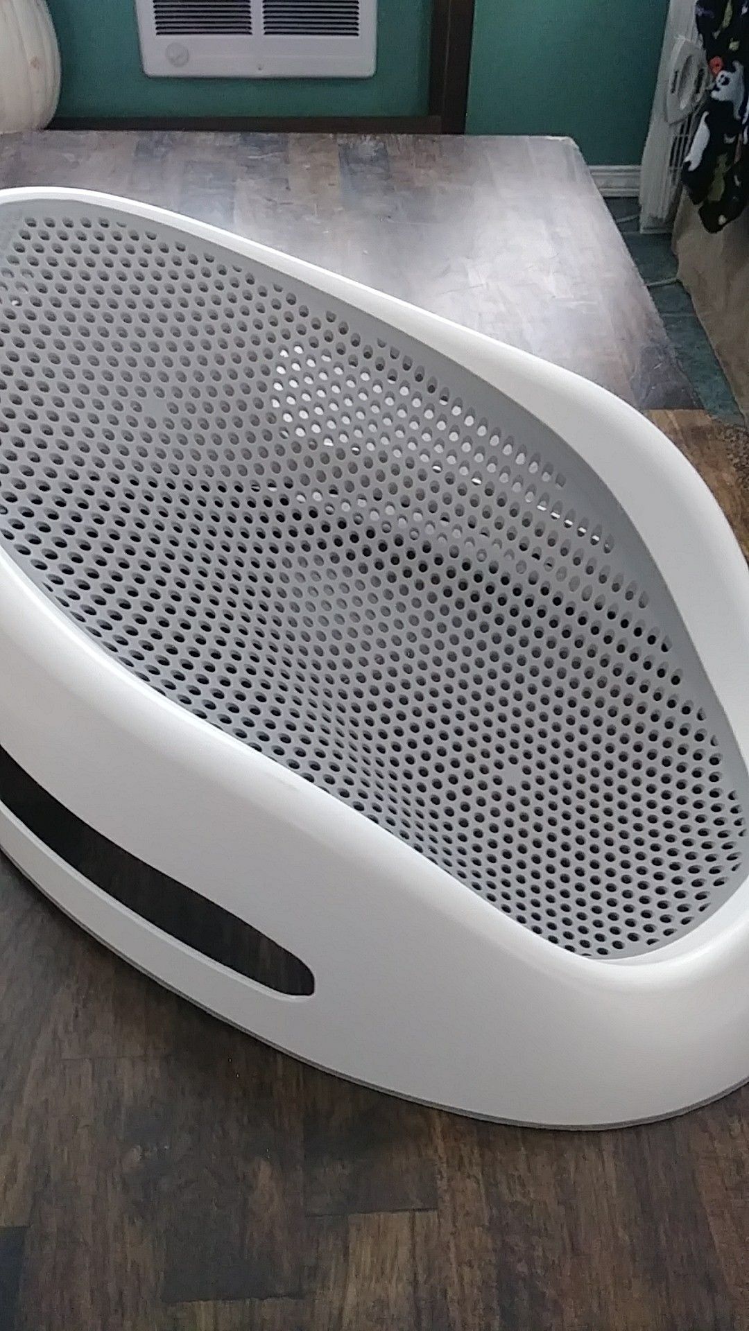 Comfy fit baby bath seat