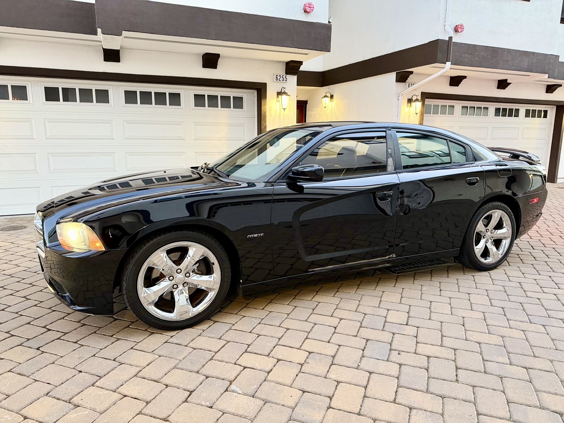 2012 Dodge Charger