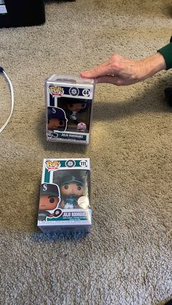 Mariners Funko Pop