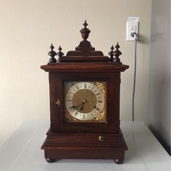 Antique Clock 