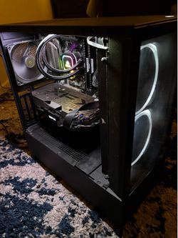 Ryzen 7 5800X3D Gaming PC