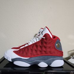 Jordan 13 Retro Gym Red Flint Size 9