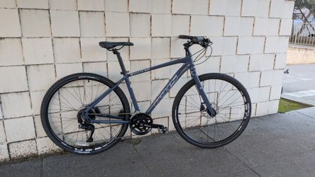 NEW KHS X ROUTE 300 HYBRID BIKE