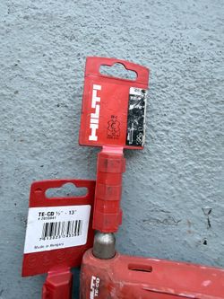 Brocas hilti