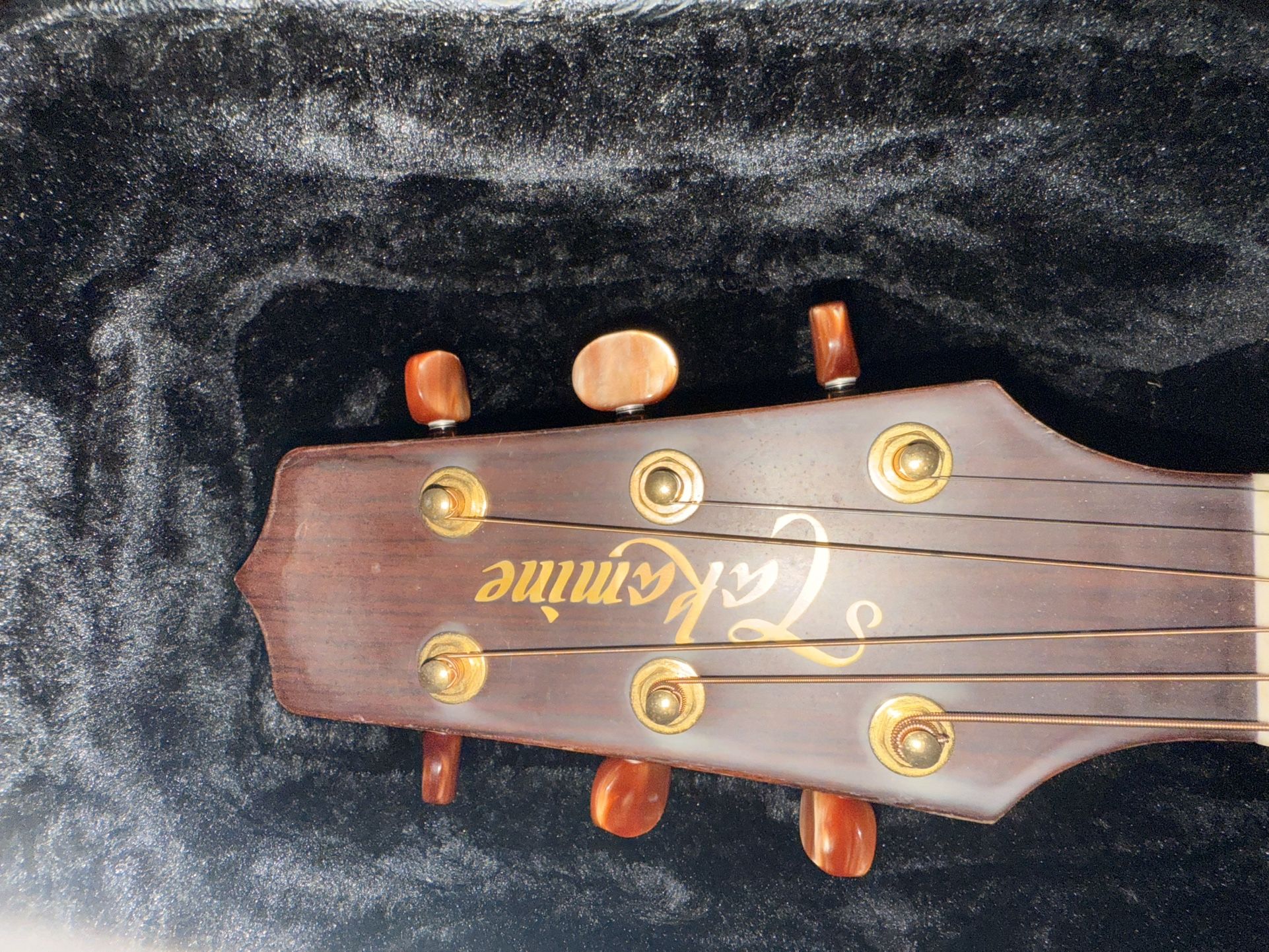 Takamine Acoustic Guitar Ean10cx
