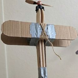 Home Made Airflyer